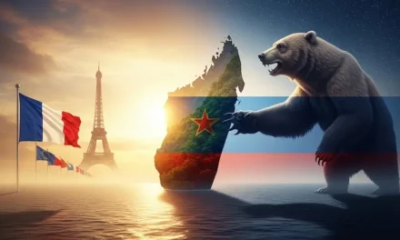 Madagascar : la tentation russe