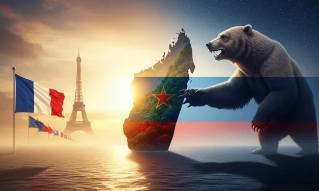 Madagascar : la tentation russe