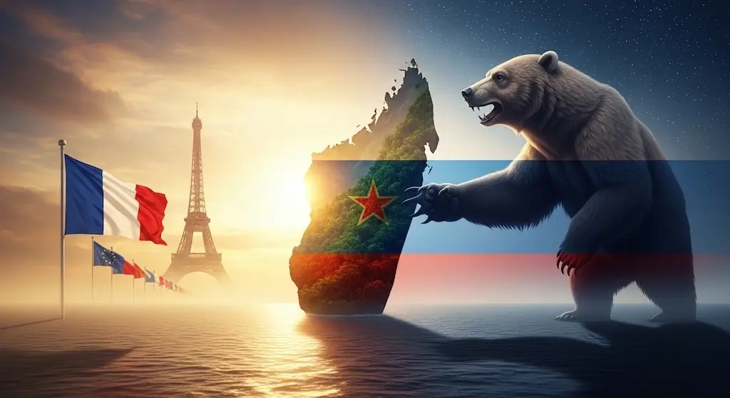 Madagascar : la tentation russe