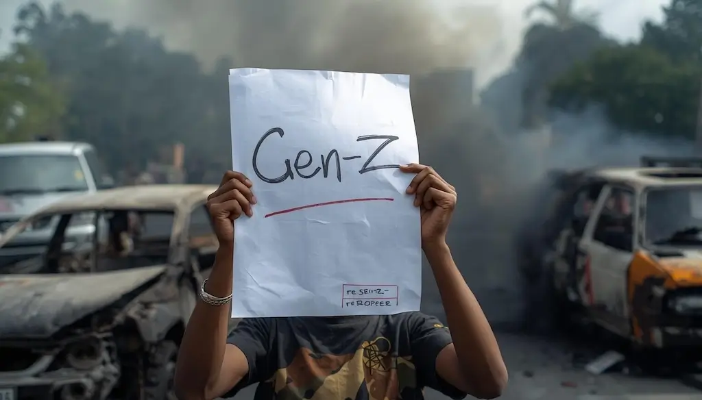 GEN-Z Malagasy : de l’Activisme au Pouvoir