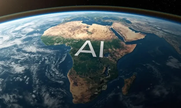 Afrique et l’IA : Comment devenir acteur du monde qui vient ?