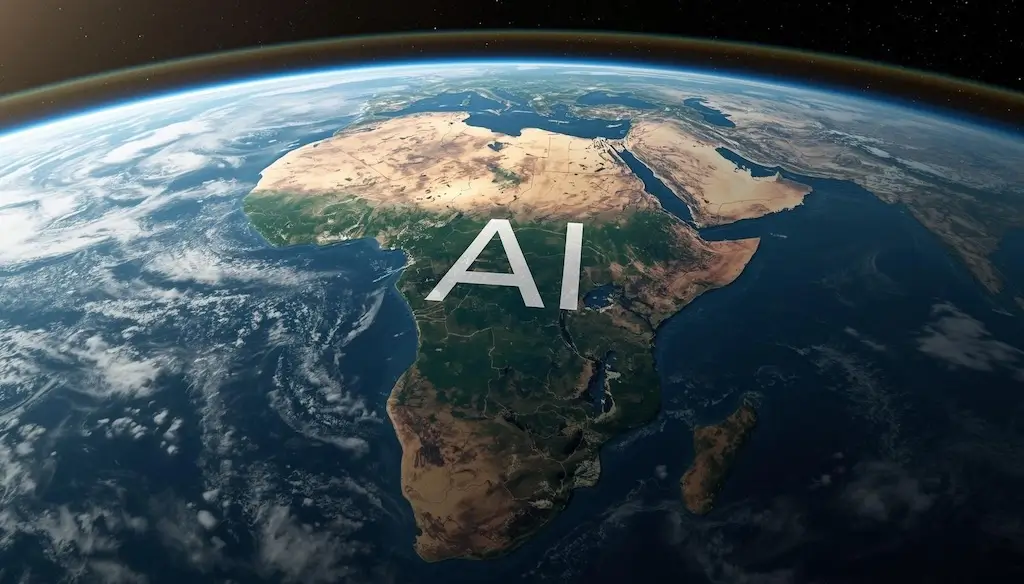 Afrique et l’IA : Comment devenir acteur du monde qui vient ?