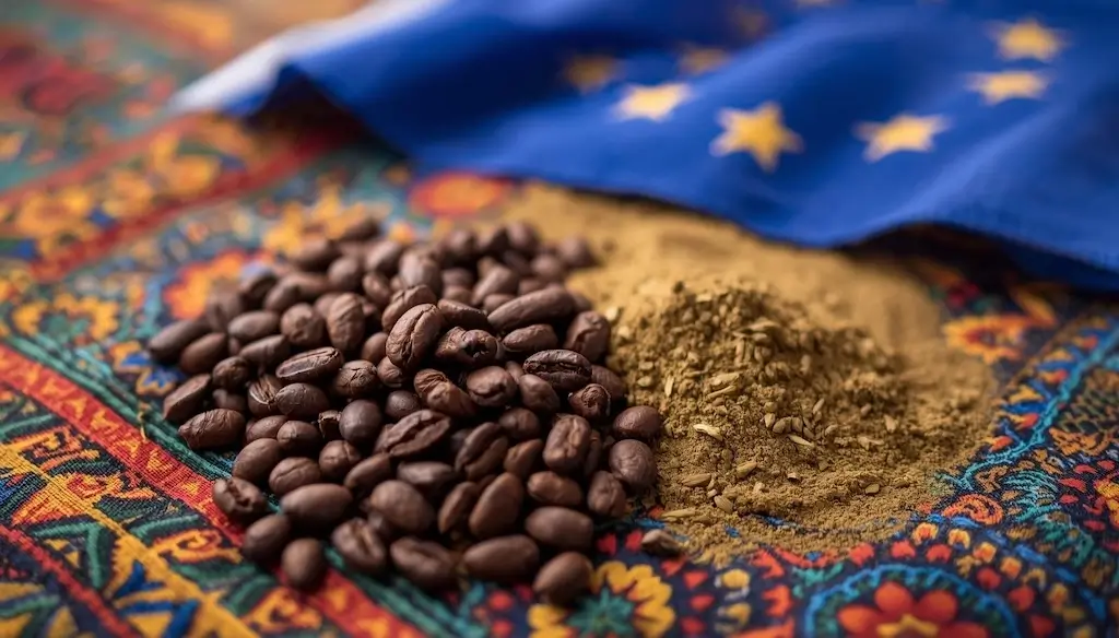 Cacao, moringa : les enjeux de la valeur ajoutée africaine sur le marché européen