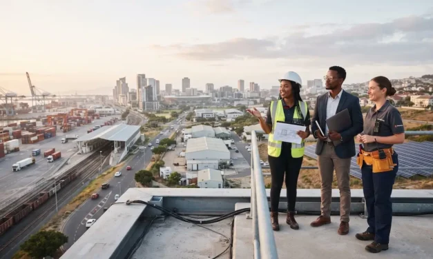 L’Afrique face à son nouveau paradigme économique : du risque perçu à la puissance en construction