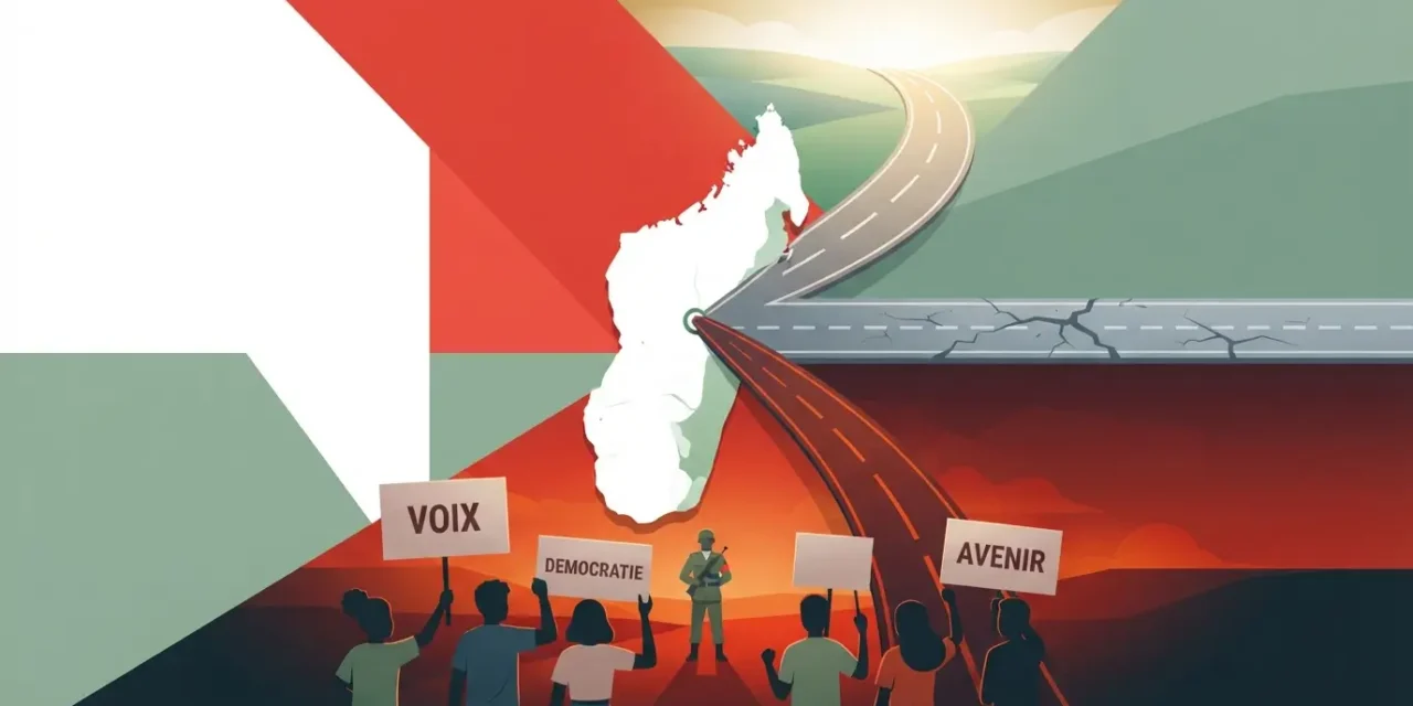 Madagascar à la croisée des chemins : entre l&rsquo;élan de la Gen-Z, le pouvoir militaire et l&rsquo;étau international
