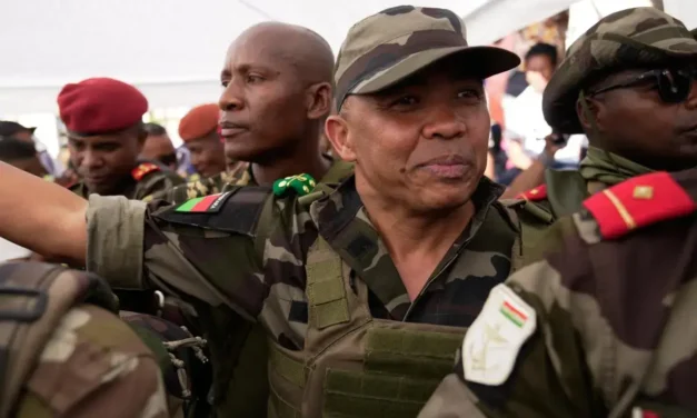 Un président déjà en campagne