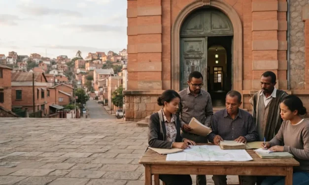 Madagascar 2027 : servir, se servir ou devenir tyran ?