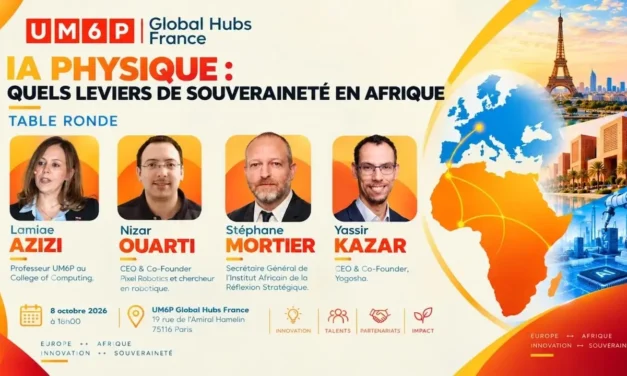 Afrique et IA physique : enjeu de souveraineté