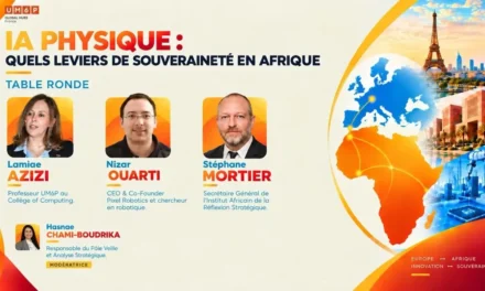 Afrique et IA physique : enjeu de souveraineté